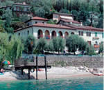 Hotel Fraderiana Torri del Benaco Gardasee